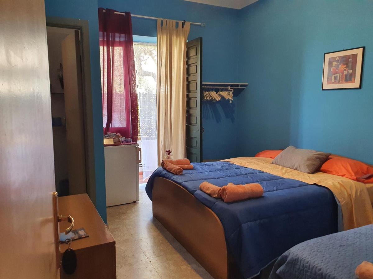 La Capannina Cilento Num 11 호텔 San Marco di Castellabate 외부 사진