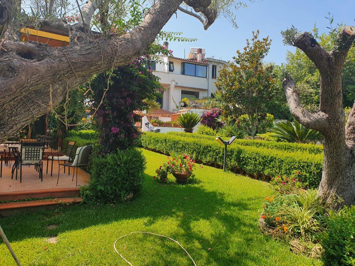 La Capannina Cilento Num 11 호텔 San Marco di Castellabate 외부 사진