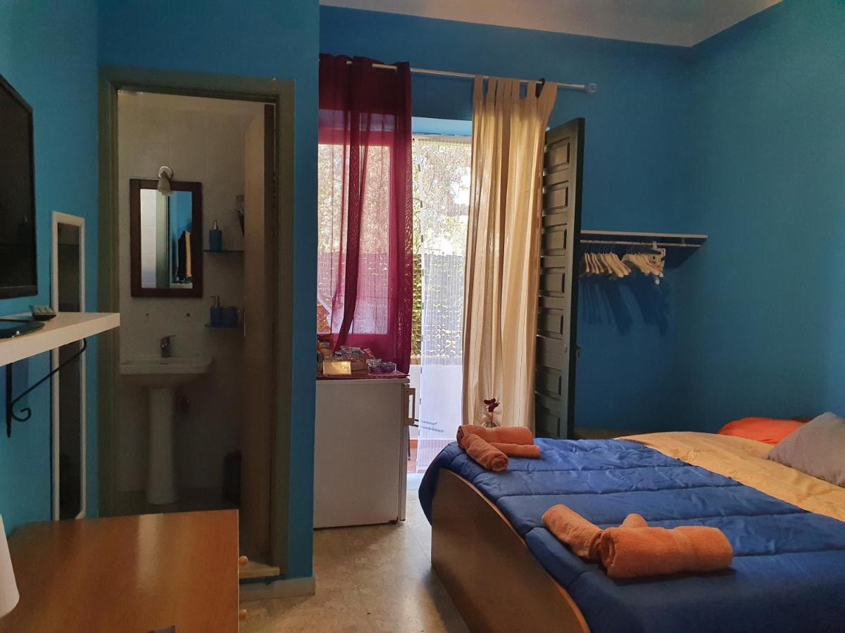 La Capannina Cilento Num 11 호텔 San Marco di Castellabate 외부 사진
