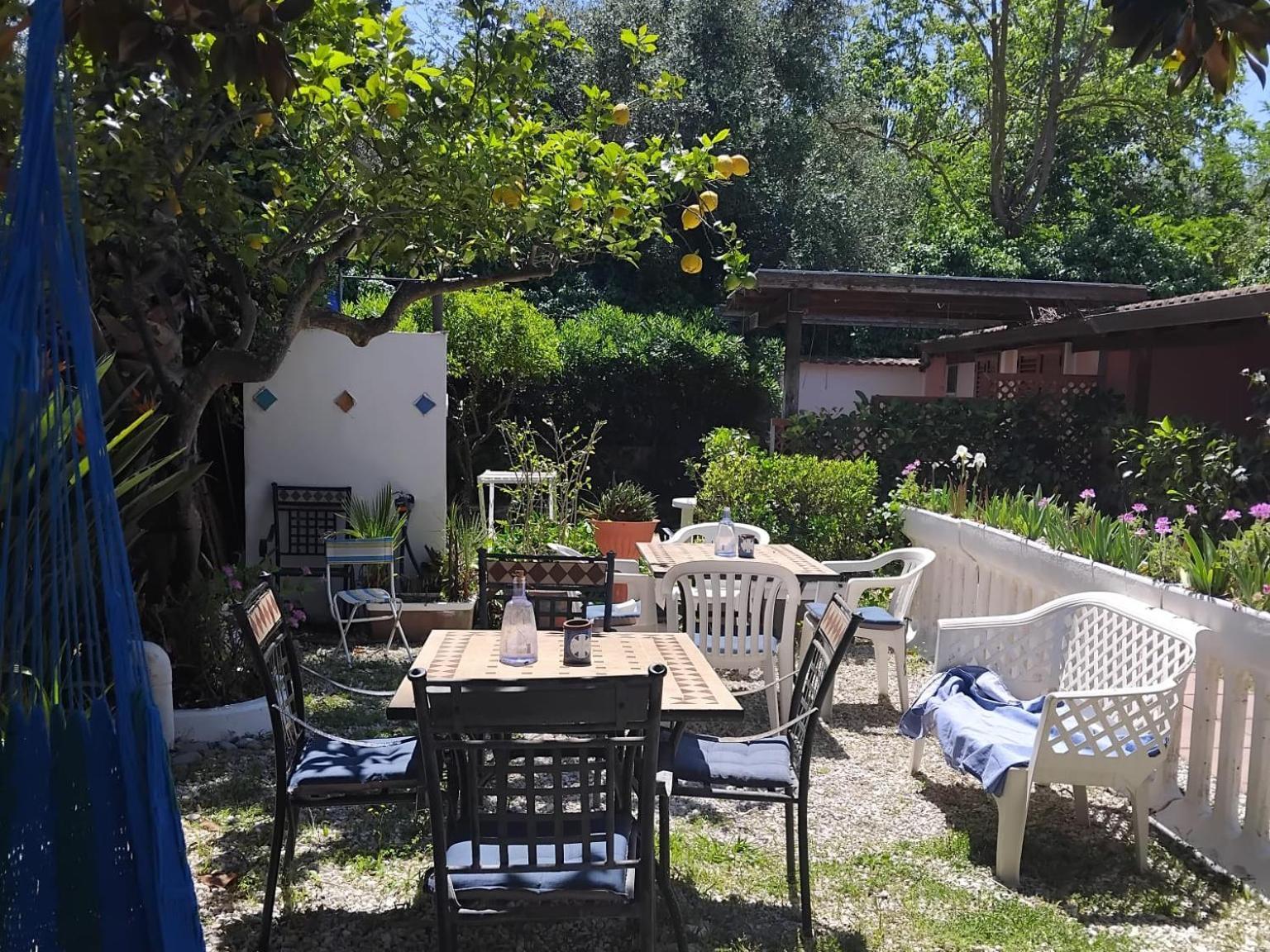 La Capannina Cilento Num 11 호텔 San Marco di Castellabate 외부 사진